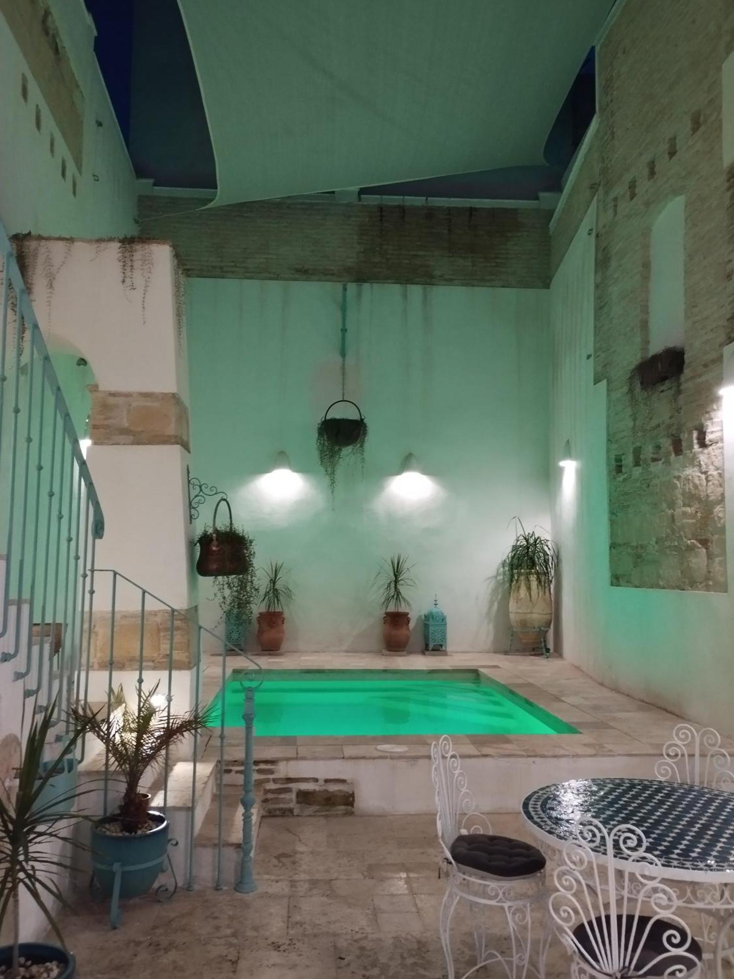 Casa La Zarzamora جيريز المظهر الخارجي الصورة