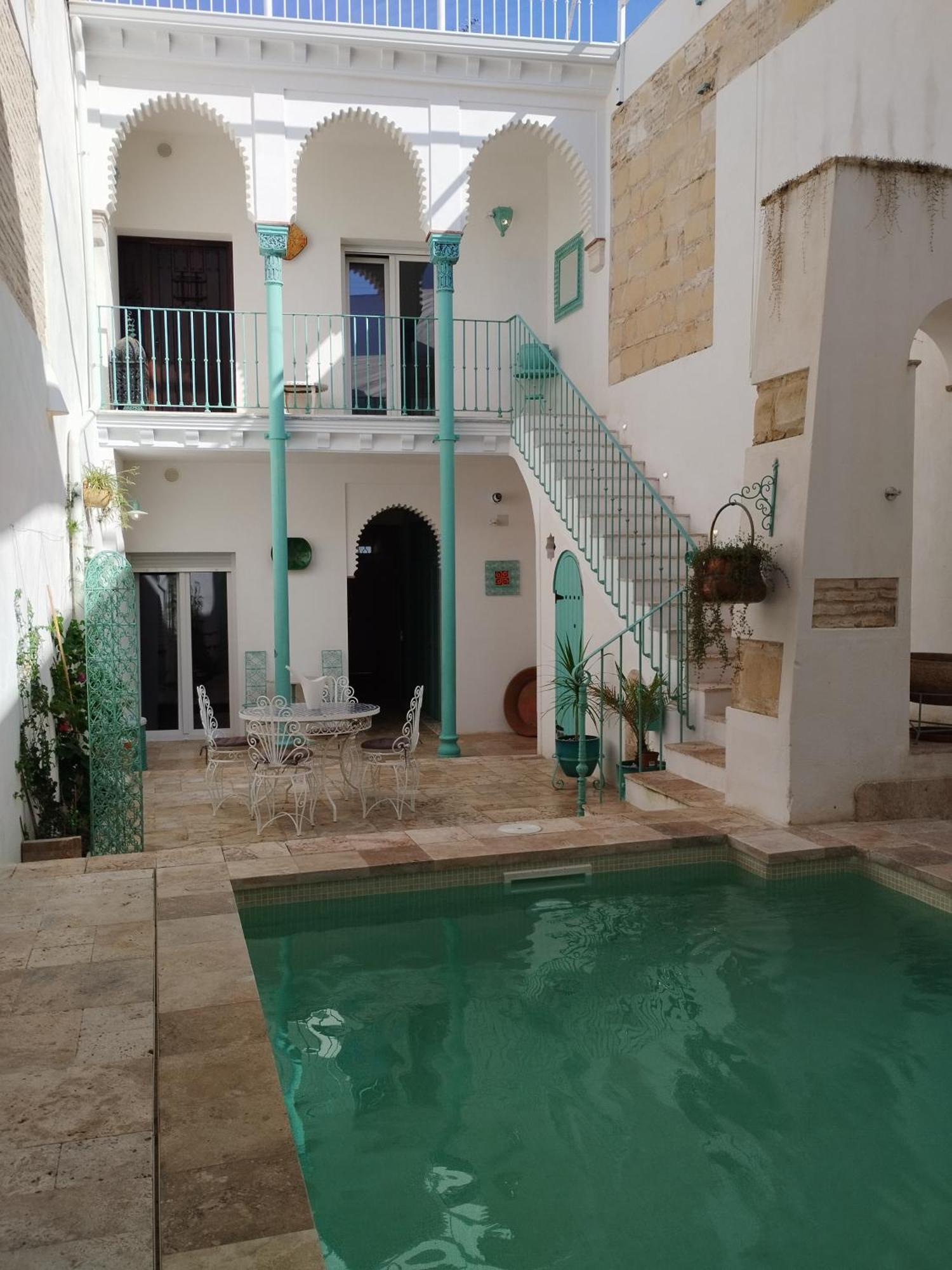 Casa La Zarzamora جيريز المظهر الخارجي الصورة