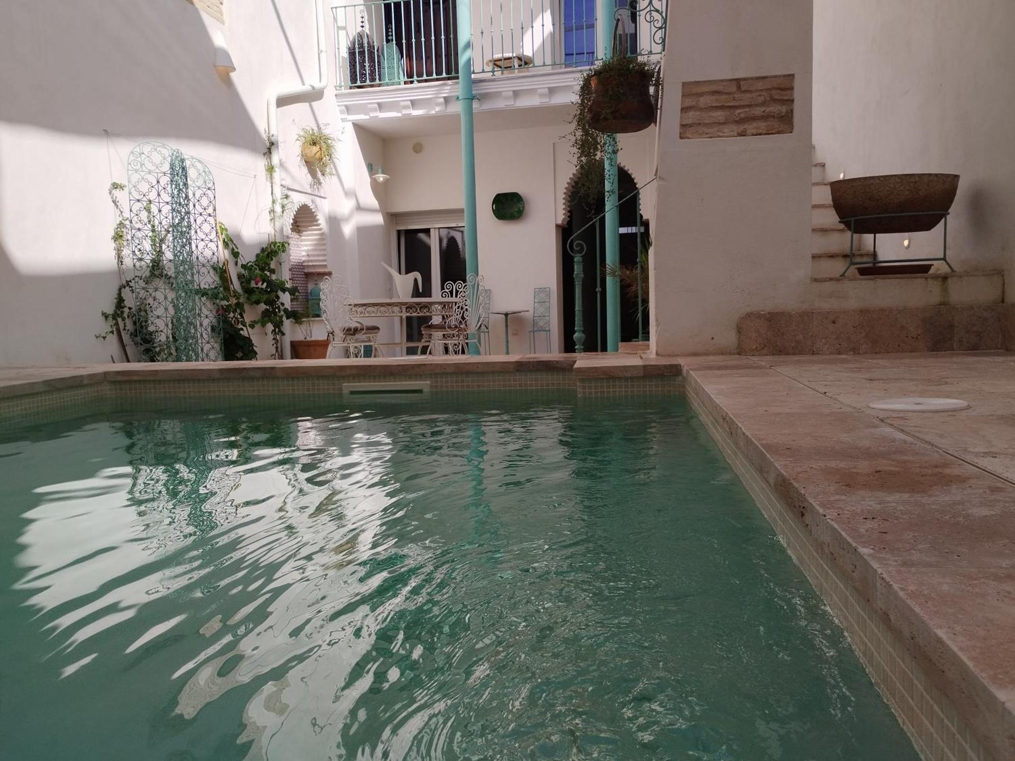 Casa La Zarzamora جيريز المظهر الخارجي الصورة